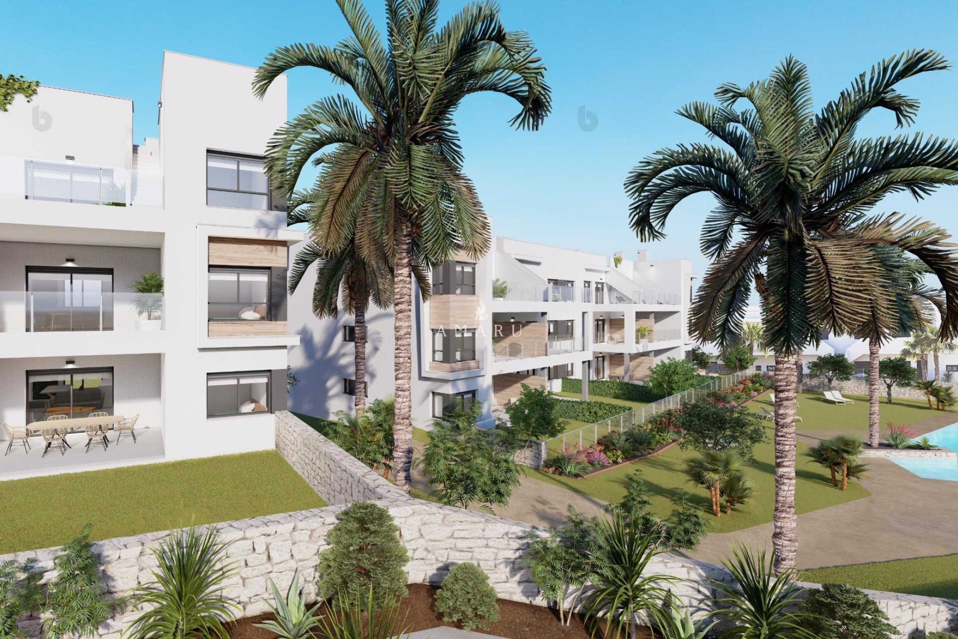 Nieuwbouw Woningen - Apartment -
Pilar de la Horadada - Lo Romero Golf