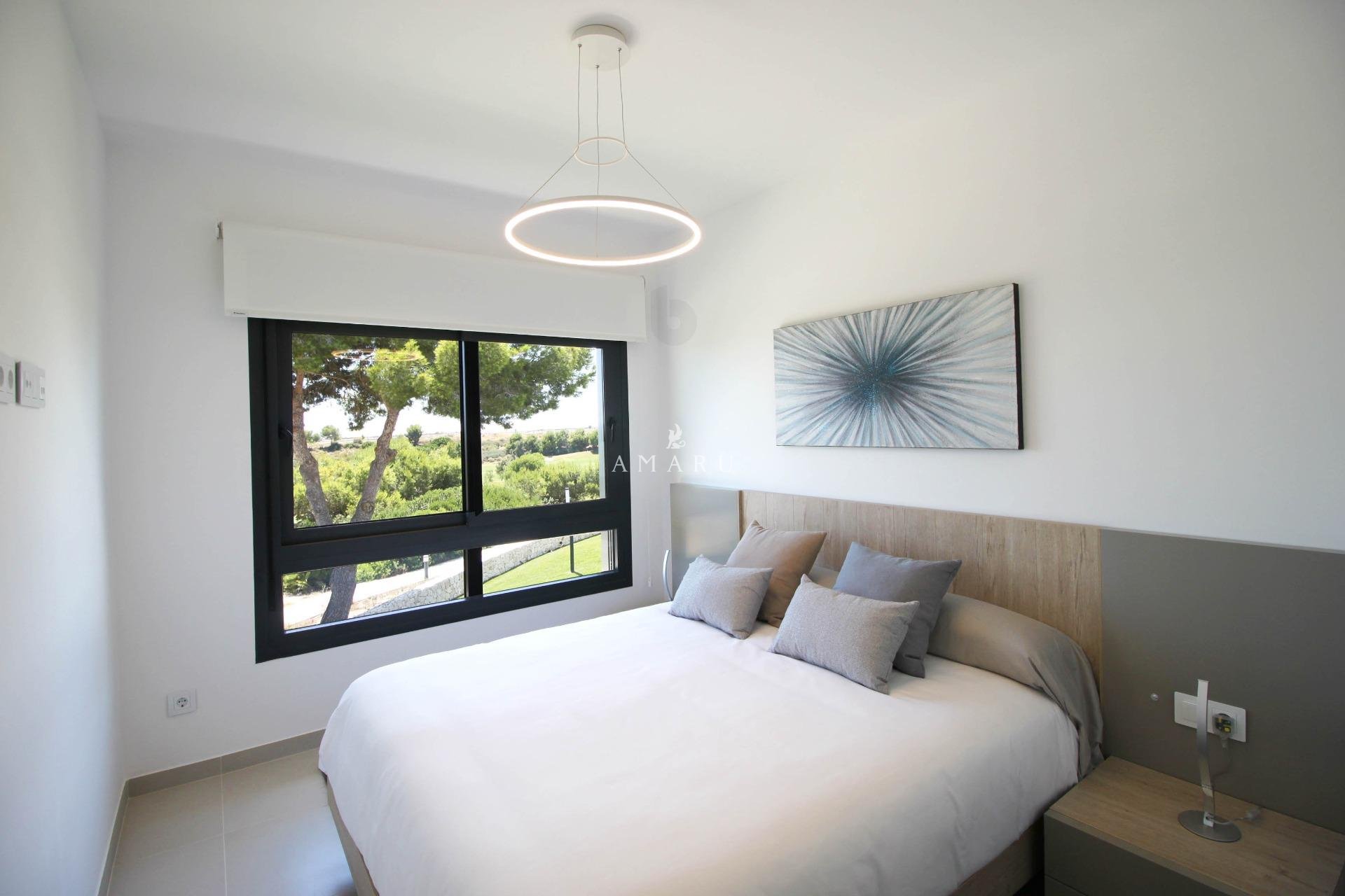 Nieuwbouw Woningen - Apartment -
Pilar de la Horadada - Lo Romero Golf