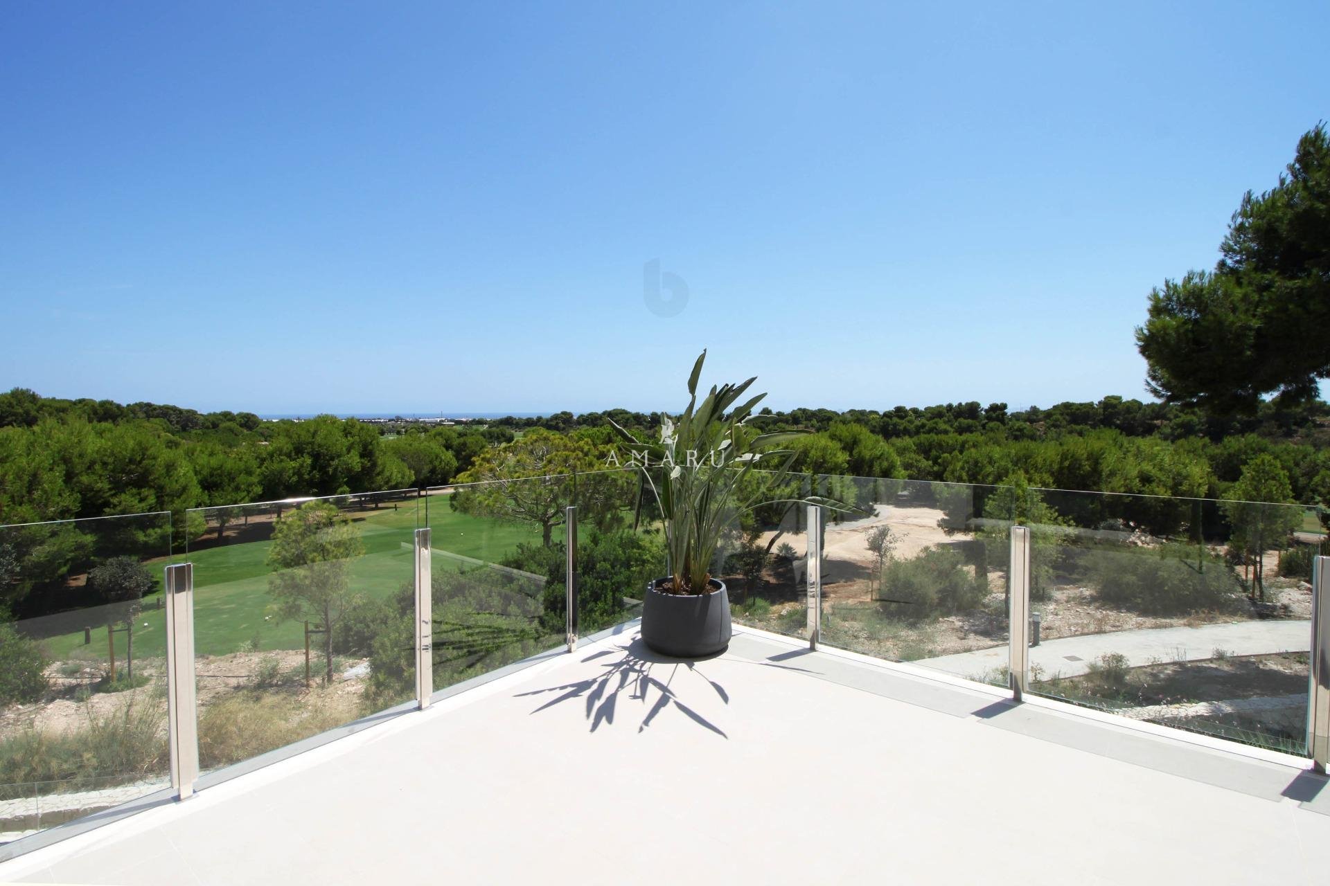 Nieuwbouw Woningen - Apartment -
Pilar de la Horadada - Lo Romero Golf