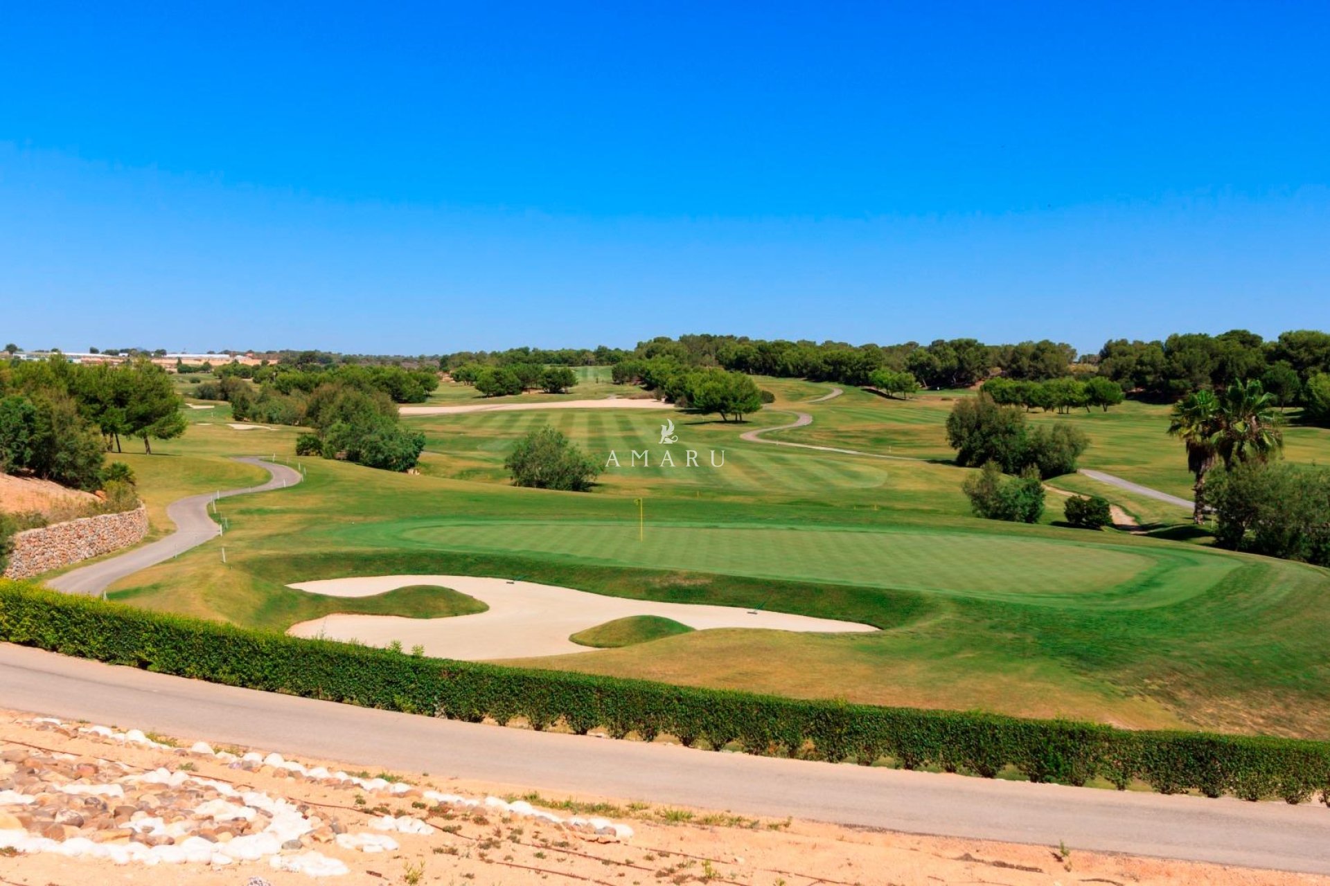 Nieuwbouw Woningen - Apartment -
Pilar de la Horadada - Lo Romero Golf