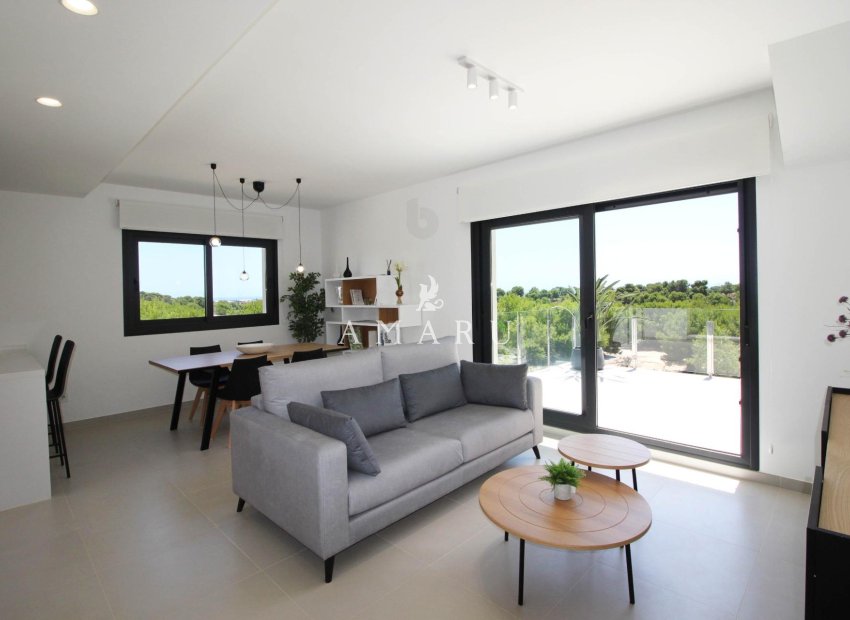 Nieuwbouw Woningen - Apartment -
Pilar de la Horadada - Lo Romero Golf