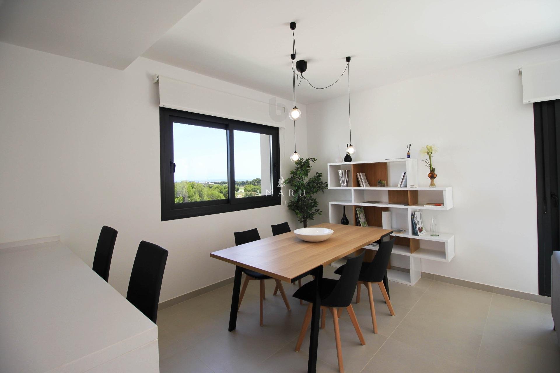 Nieuwbouw Woningen - Apartment -
Pilar de la Horadada - Lo Romero Golf