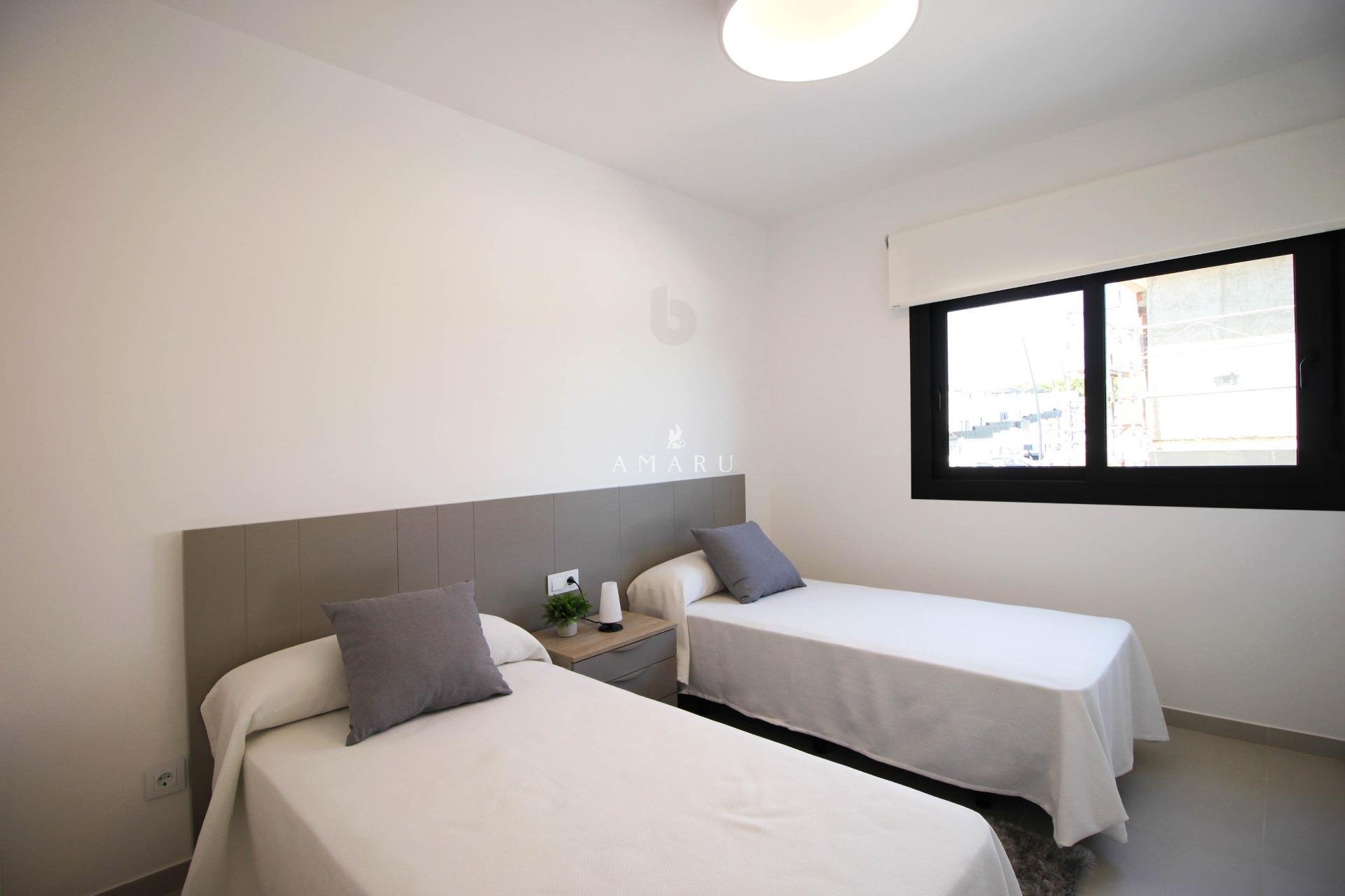 Nieuwbouw Woningen - Apartment -
Pilar de la Horadada - Lo Romero Golf