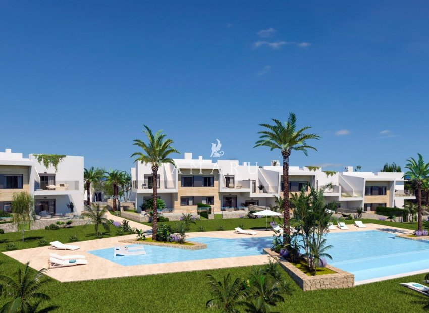 Nieuwbouw Woningen - Apartment -
Pilar de la Horadada - Lo Romero Golf