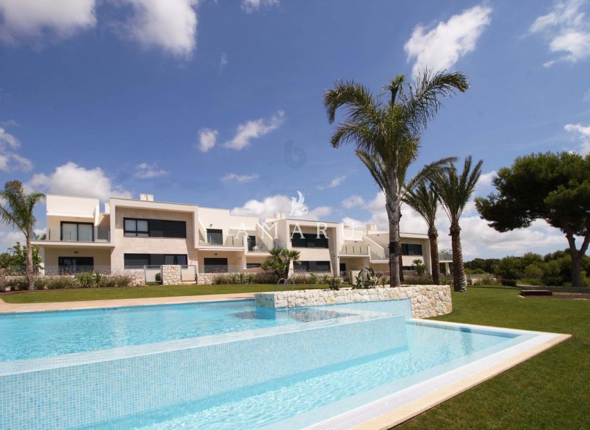 Nieuwbouw Woningen - Apartment -
Pilar de la Horadada - Lo Romero Golf