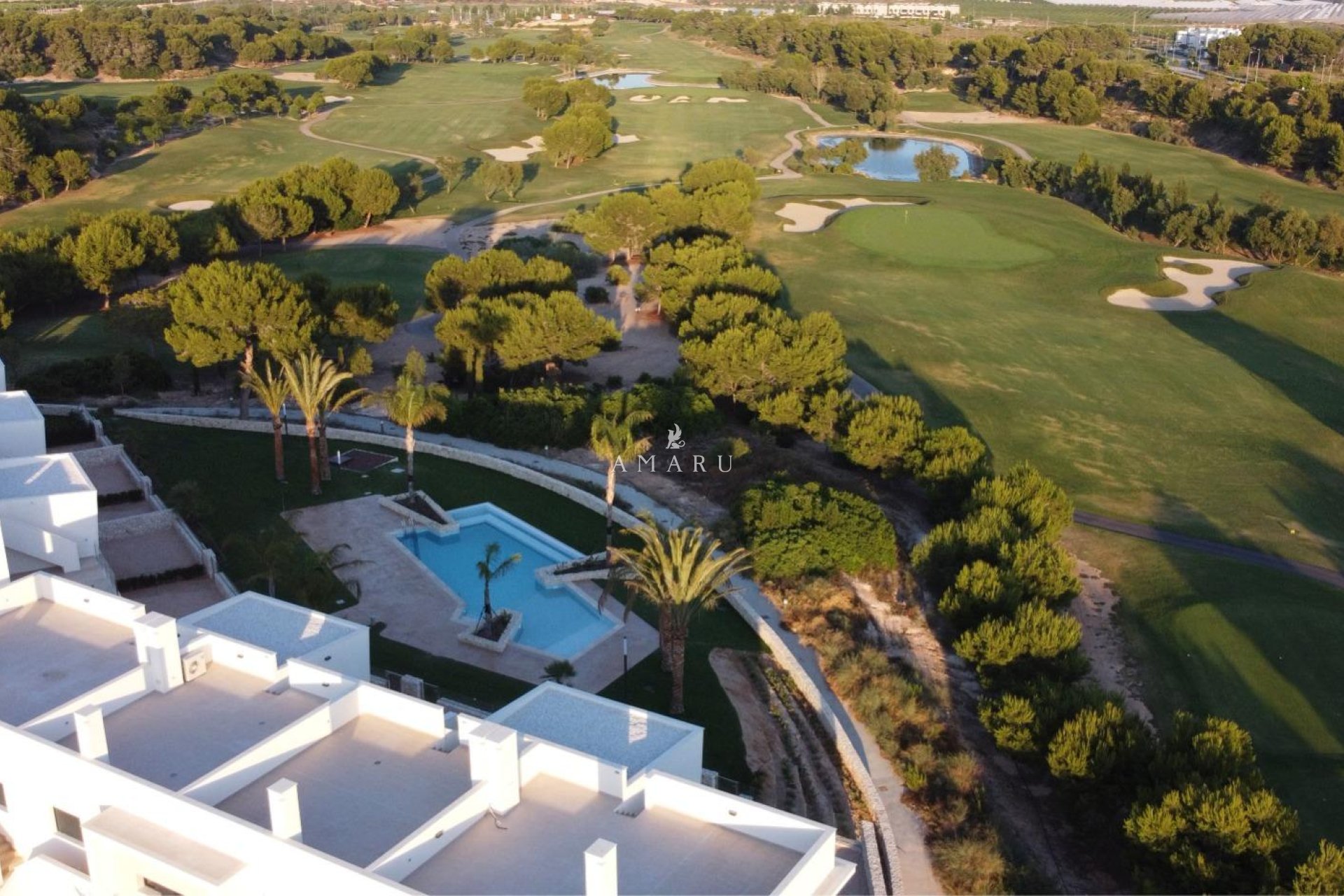 Nieuwbouw Woningen - Apartment -
Pilar de la Horadada - Lo Romero Golf