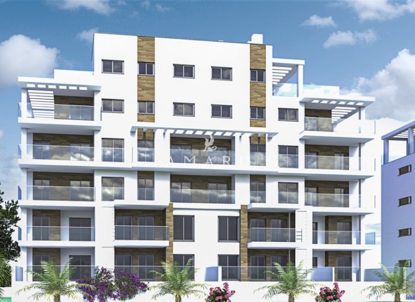 Nieuwbouw Woningen - Apartment -
Pilar de la Horadada - Mil Palmeras