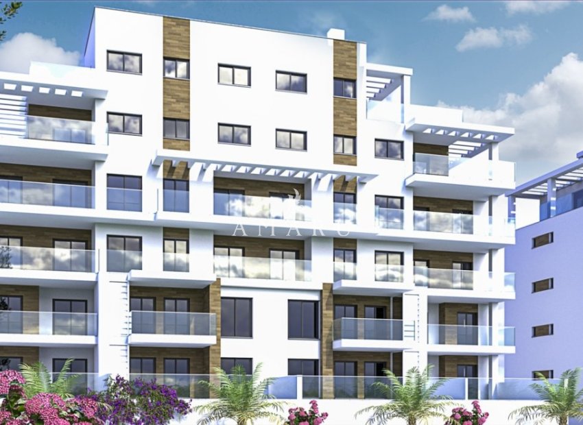 Nieuwbouw Woningen - Apartment -
Pilar de la Horadada - Mil Palmeras