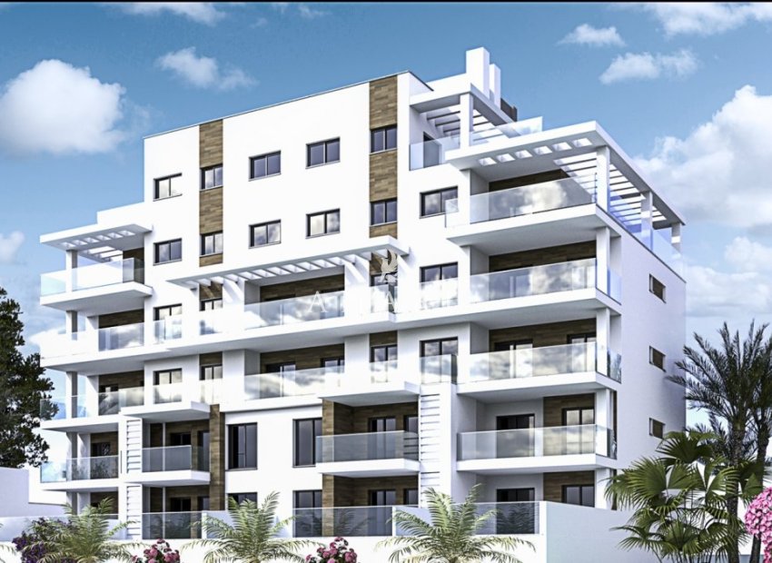 Nieuwbouw Woningen - Apartment -
Pilar de la Horadada - Mil Palmeras