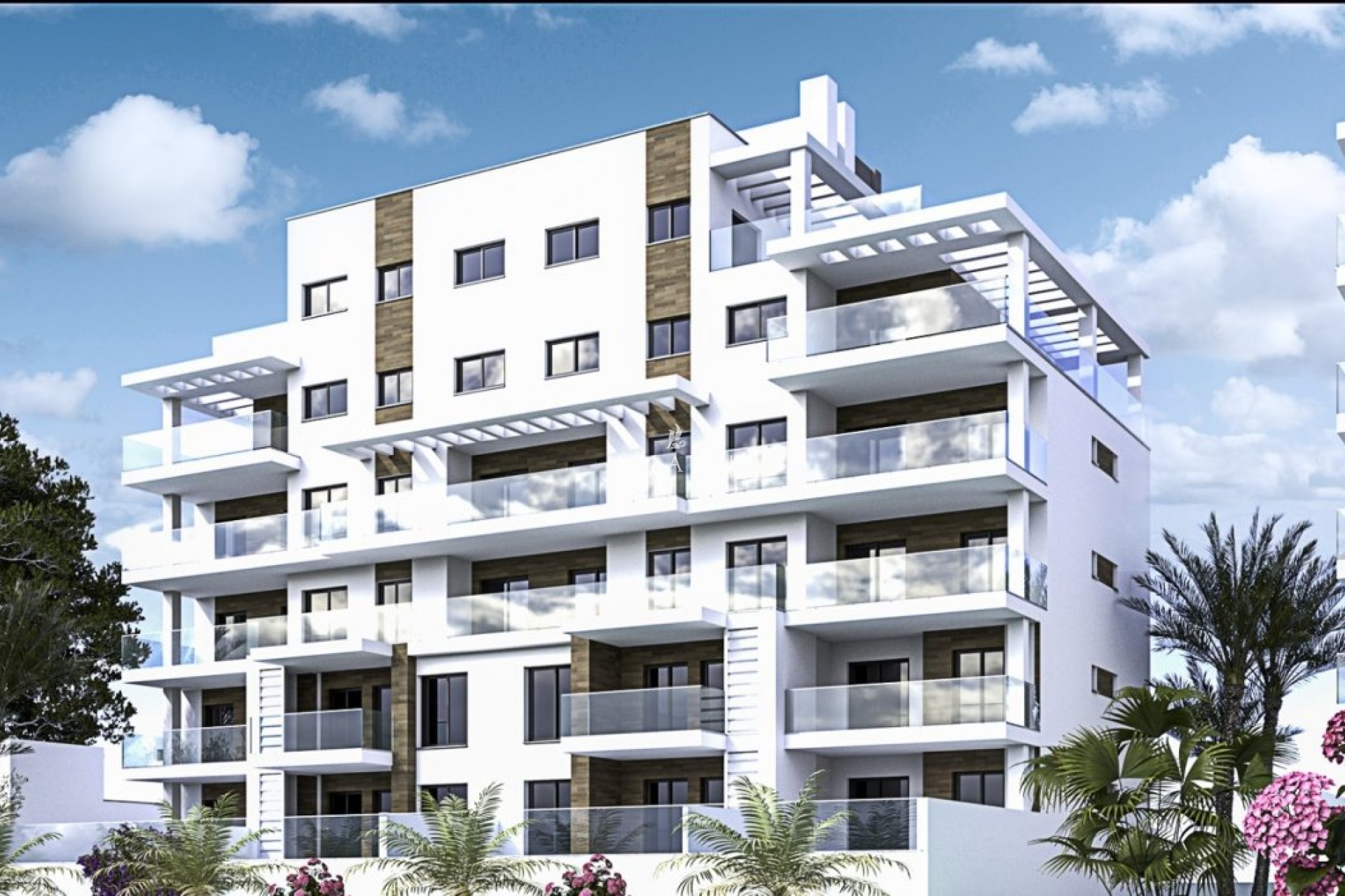 Nieuwbouw Woningen - Apartment -
Pilar de la Horadada - Mil Palmeras