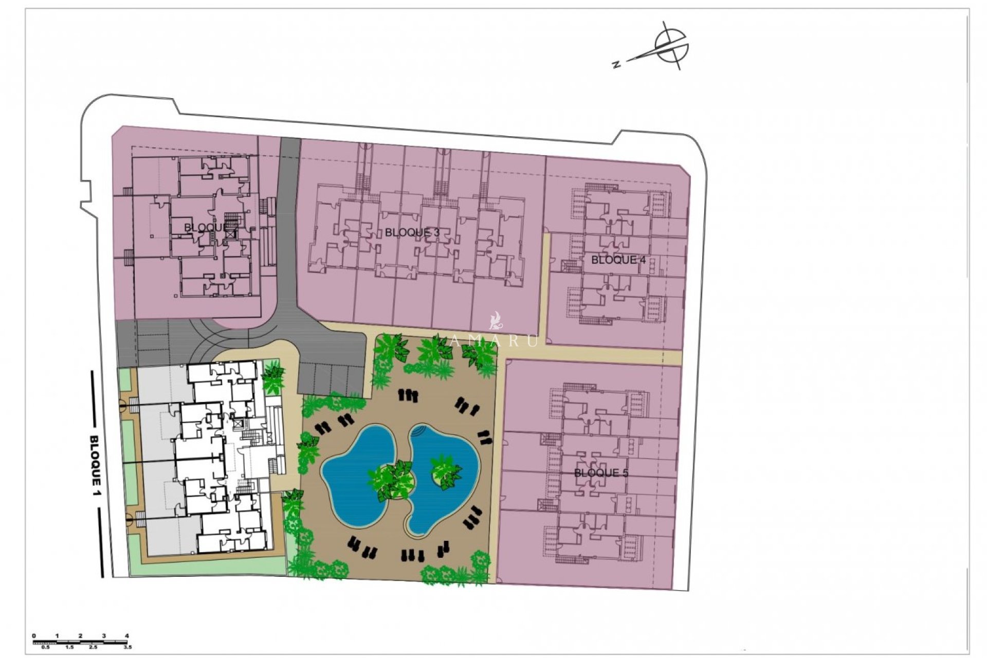 Nieuwbouw Woningen - Apartment -
Pilar de la Horadada - Mil Palmeras