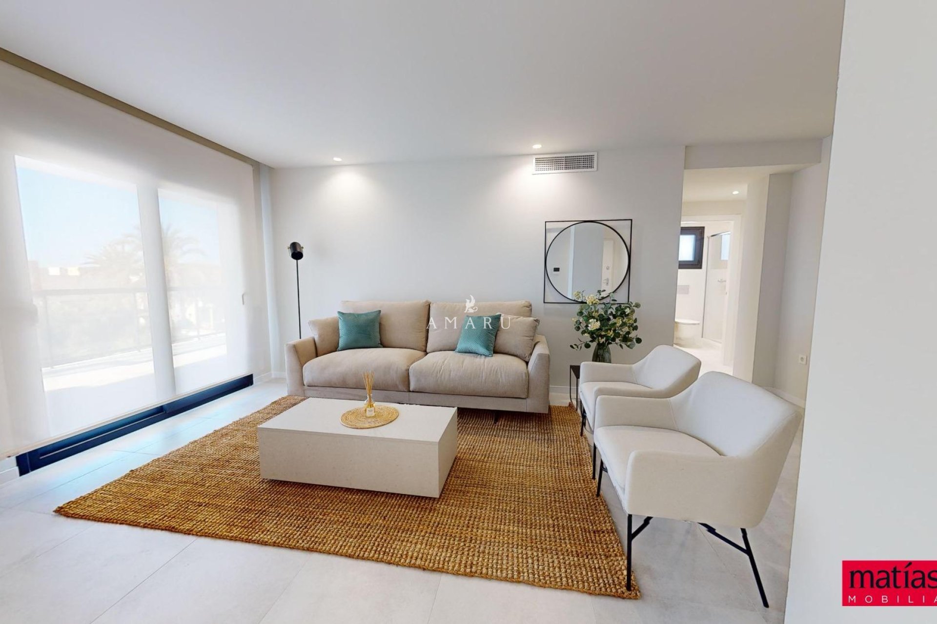 Nieuwbouw Woningen - Apartment -
Pilar de la Horadada - Mil Palmeras