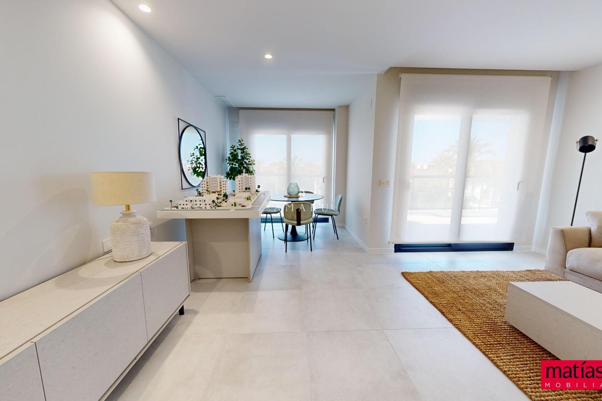 Nieuwbouw Woningen - Apartment -
Pilar de la Horadada - Mil Palmeras