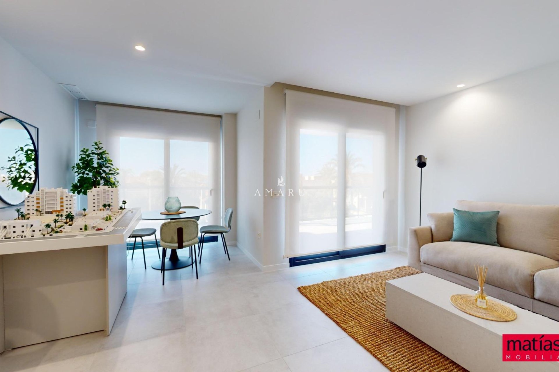 Nieuwbouw Woningen - Apartment -
Pilar de la Horadada - Mil Palmeras