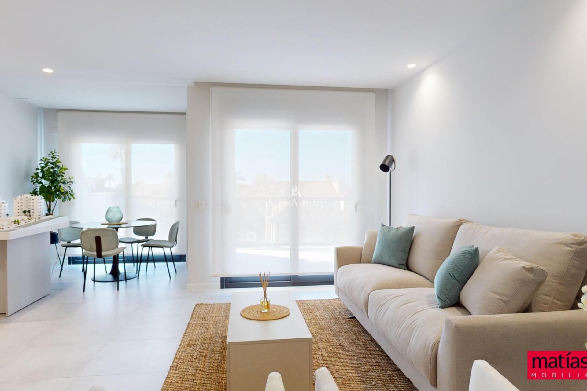 Nieuwbouw Woningen - Apartment -
Pilar de la Horadada - Mil Palmeras