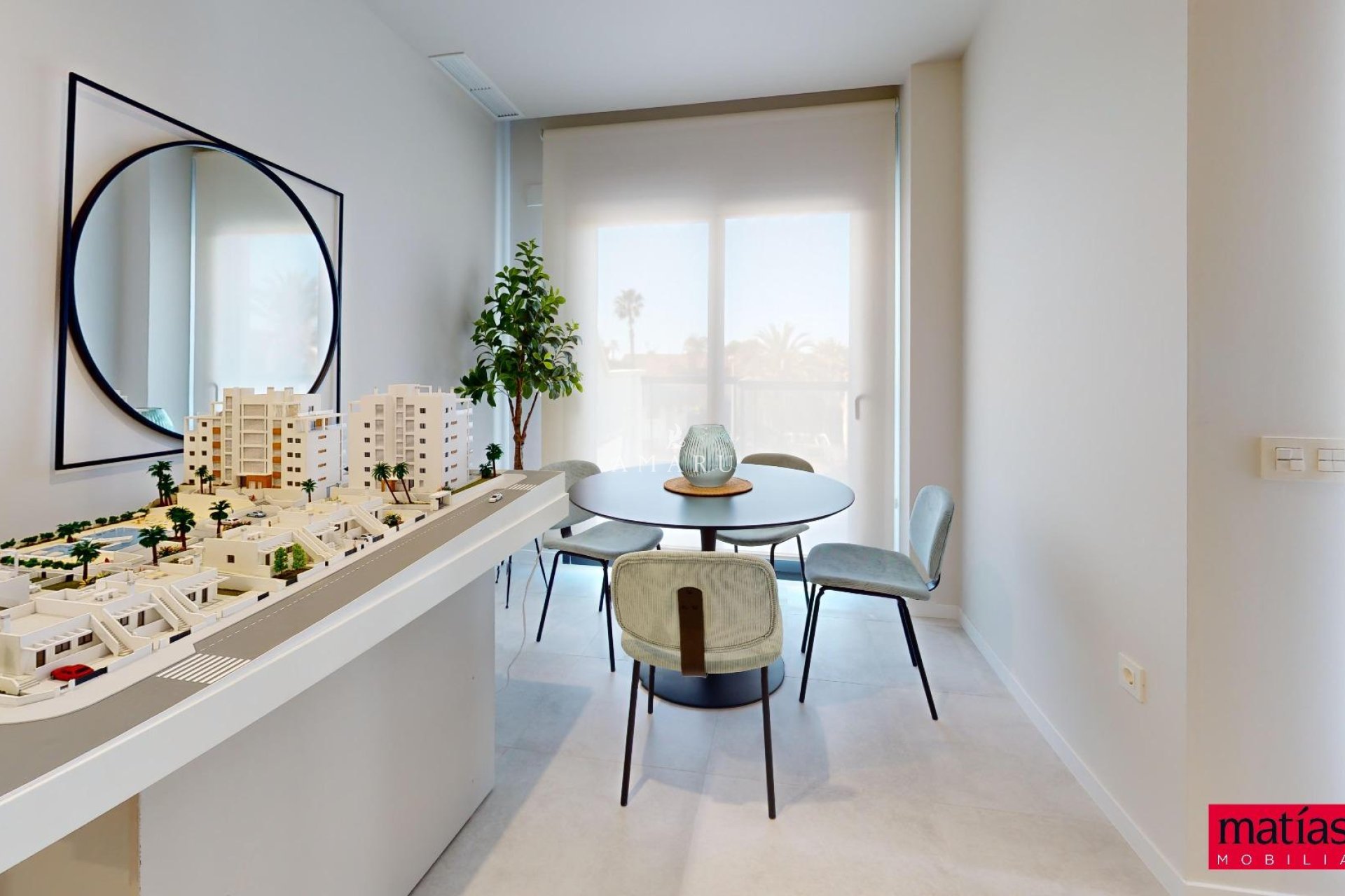 Nieuwbouw Woningen - Apartment -
Pilar de la Horadada - Mil Palmeras