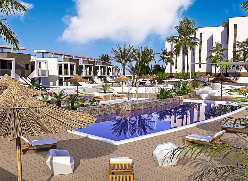 Nieuwbouw Woningen - Apartment -
Pilar de la Horadada - Mil Palmeras
