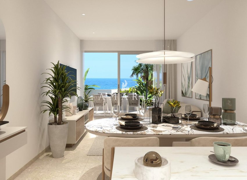 Nieuwbouw Woningen - Apartment -
Pilar de la Horadada - Mil Palmeras