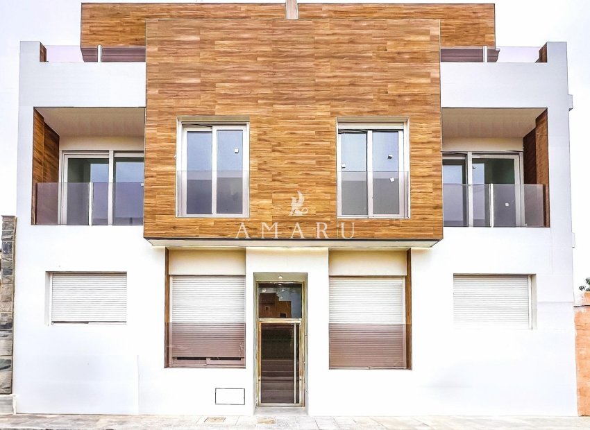 Nieuwbouw Woningen - Apartment -
Pilar de la Horadada - pueblo