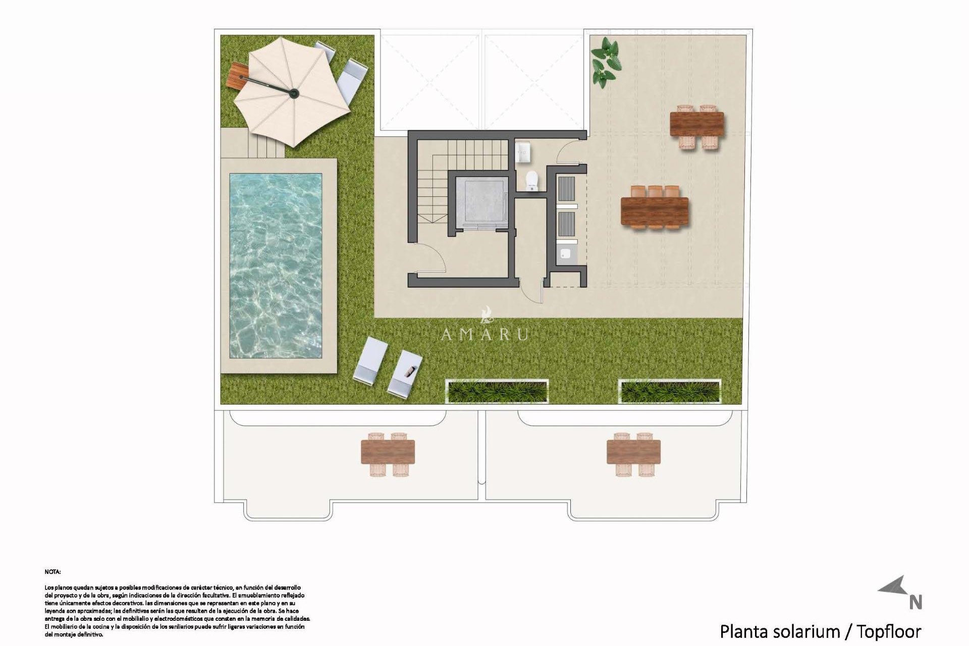 Nieuwbouw Woningen - Apartment -
Pilar de la Horadada - Torre De La Horadada