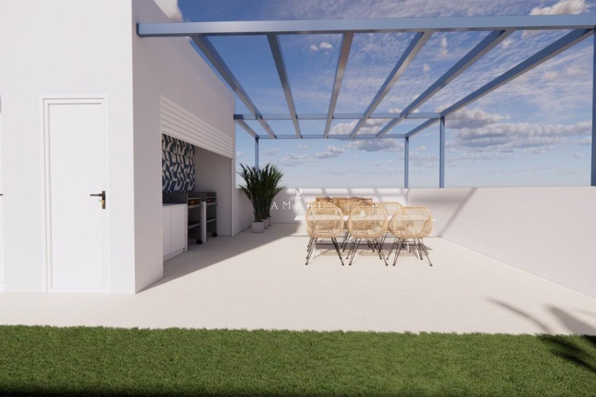 Nieuwbouw Woningen - Apartment -
Pilar de la Horadada - Torre De La Horadada