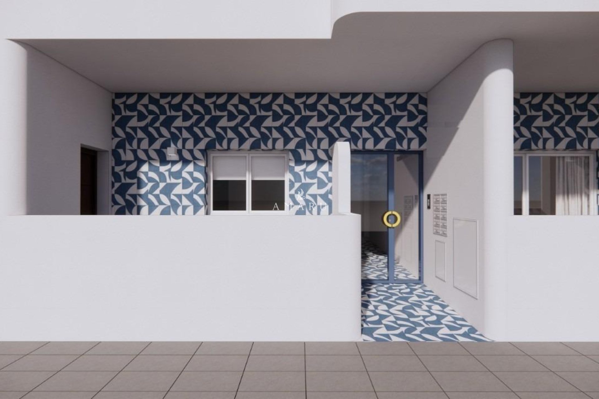 Nieuwbouw Woningen - Apartment -
Pilar de la Horadada - Torre De La Horadada