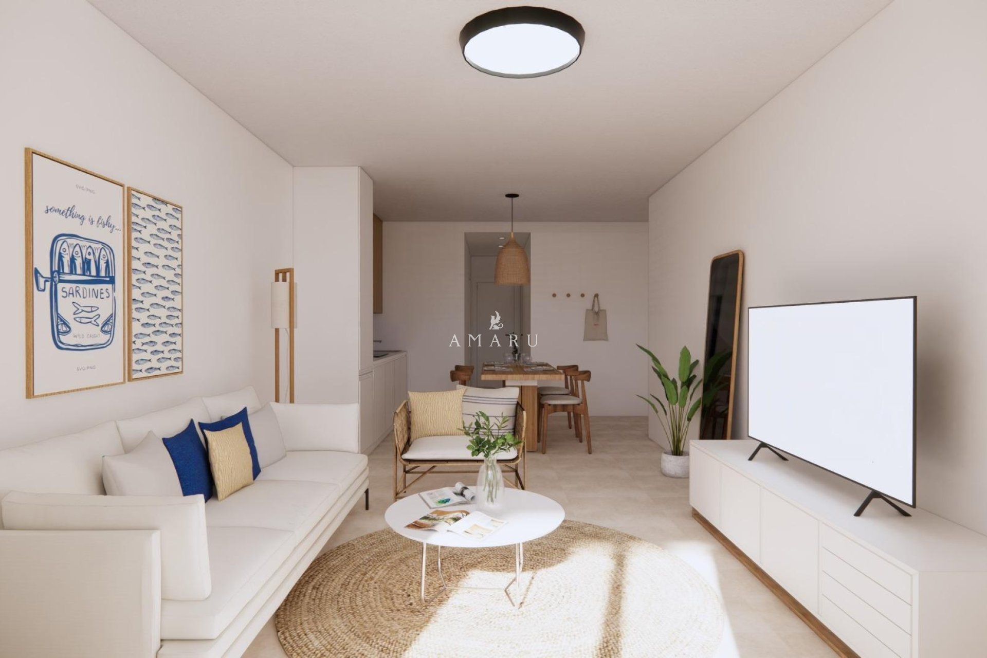 Nieuwbouw Woningen - Apartment -
Pilar de la Horadada - Torre De La Horadada