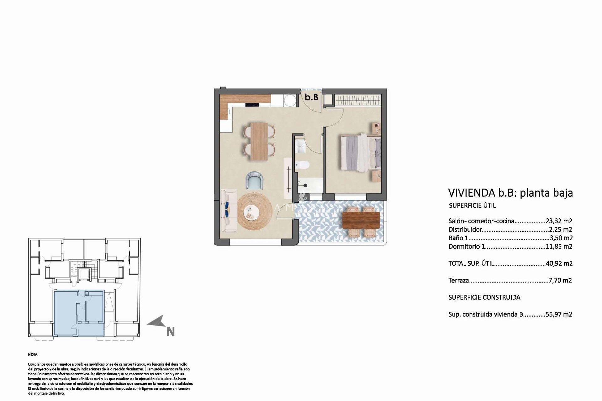 Nieuwbouw Woningen - Apartment -
Pilar de la Horadada - Torre De La Horadada