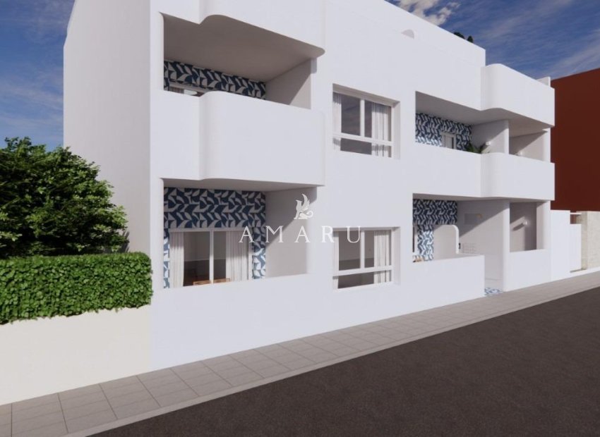 Nieuwbouw Woningen - Apartment -
Pilar de la Horadada - Torre De La Horadada