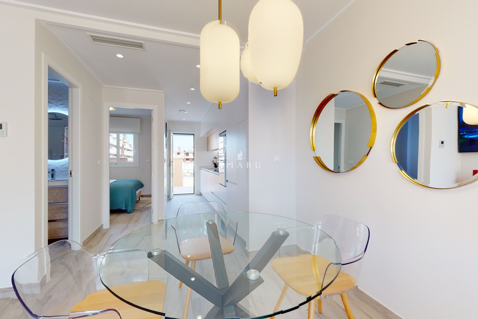 Nieuwbouw Woningen - Apartment -
Pilar de la Horadada