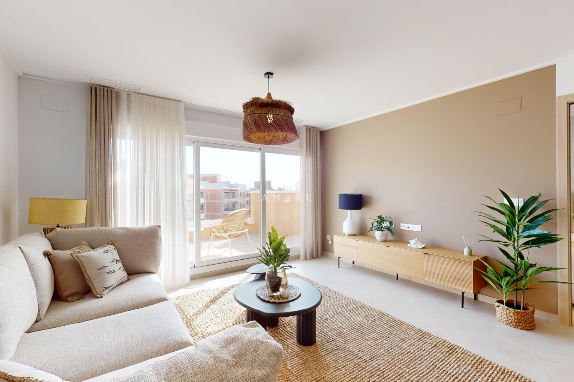 Nieuwbouw Woningen - Apartment -
Pilar de la Horadada