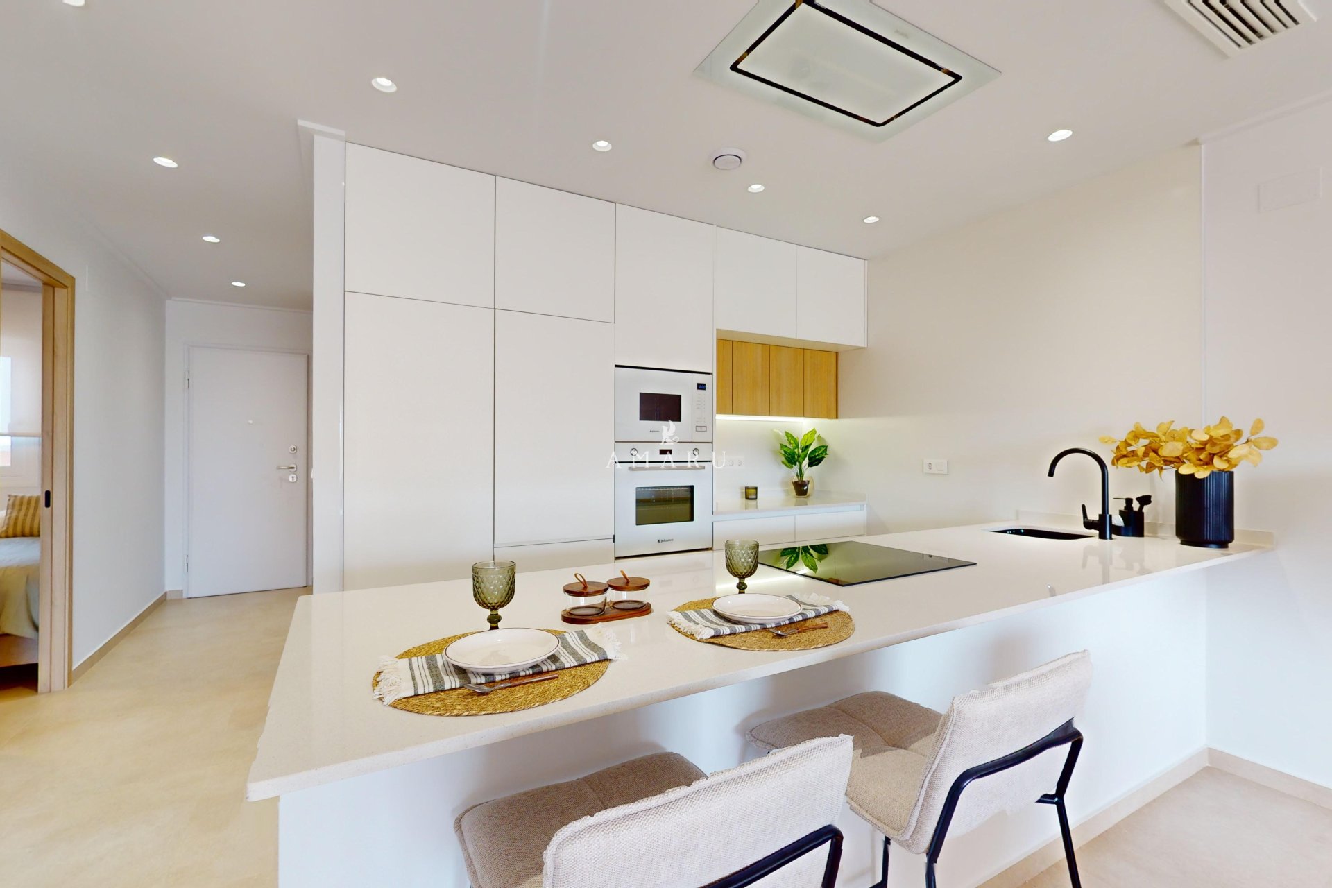 Nieuwbouw Woningen - Apartment -
Pilar de la Horadada