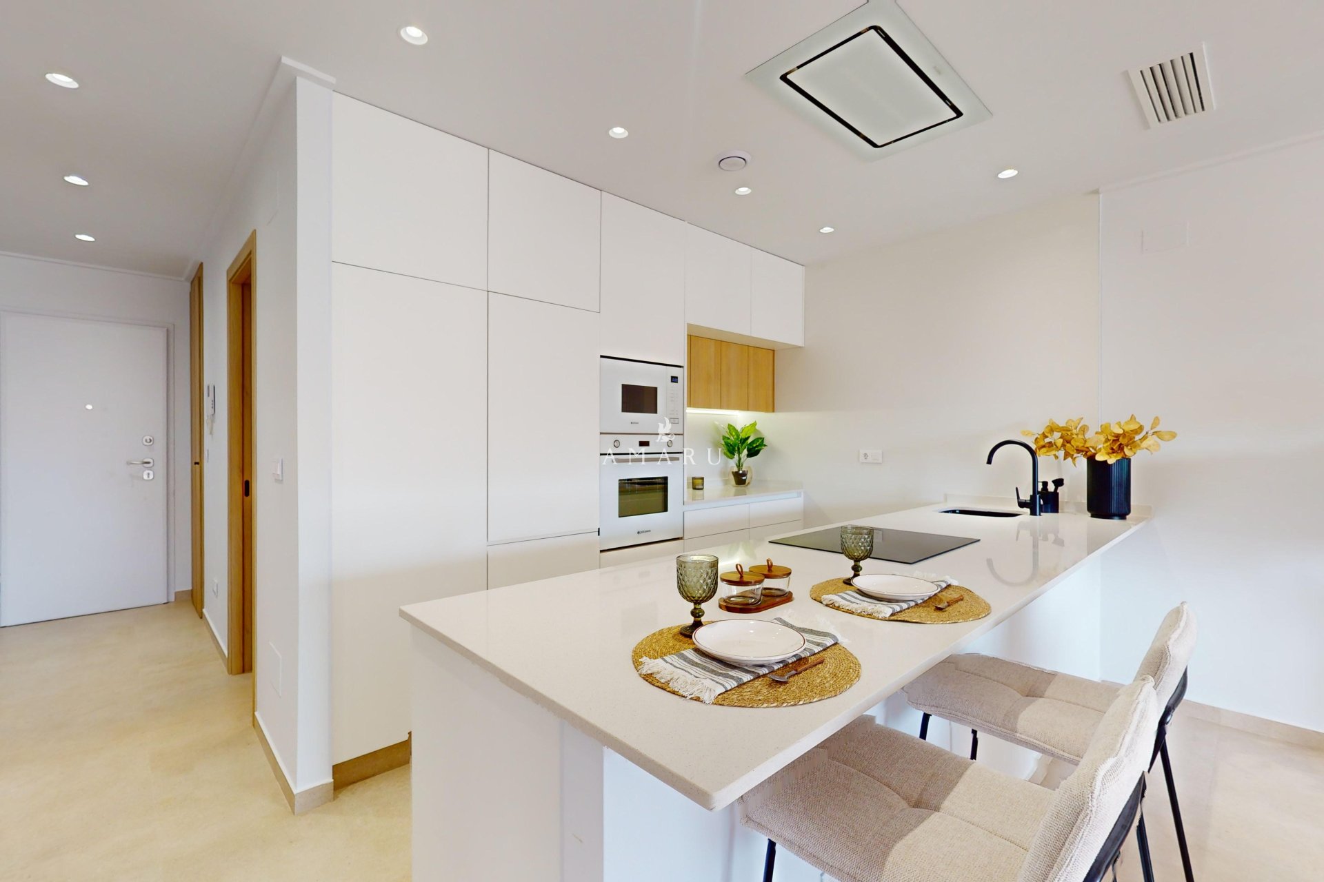 Nieuwbouw Woningen - Apartment -
Pilar de la Horadada