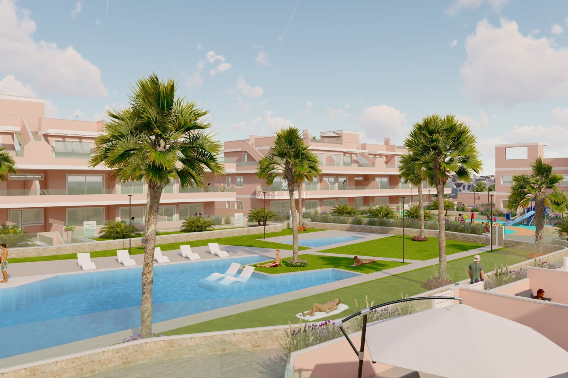 Nieuwbouw Woningen - Apartment -
Pilar de la Horadada