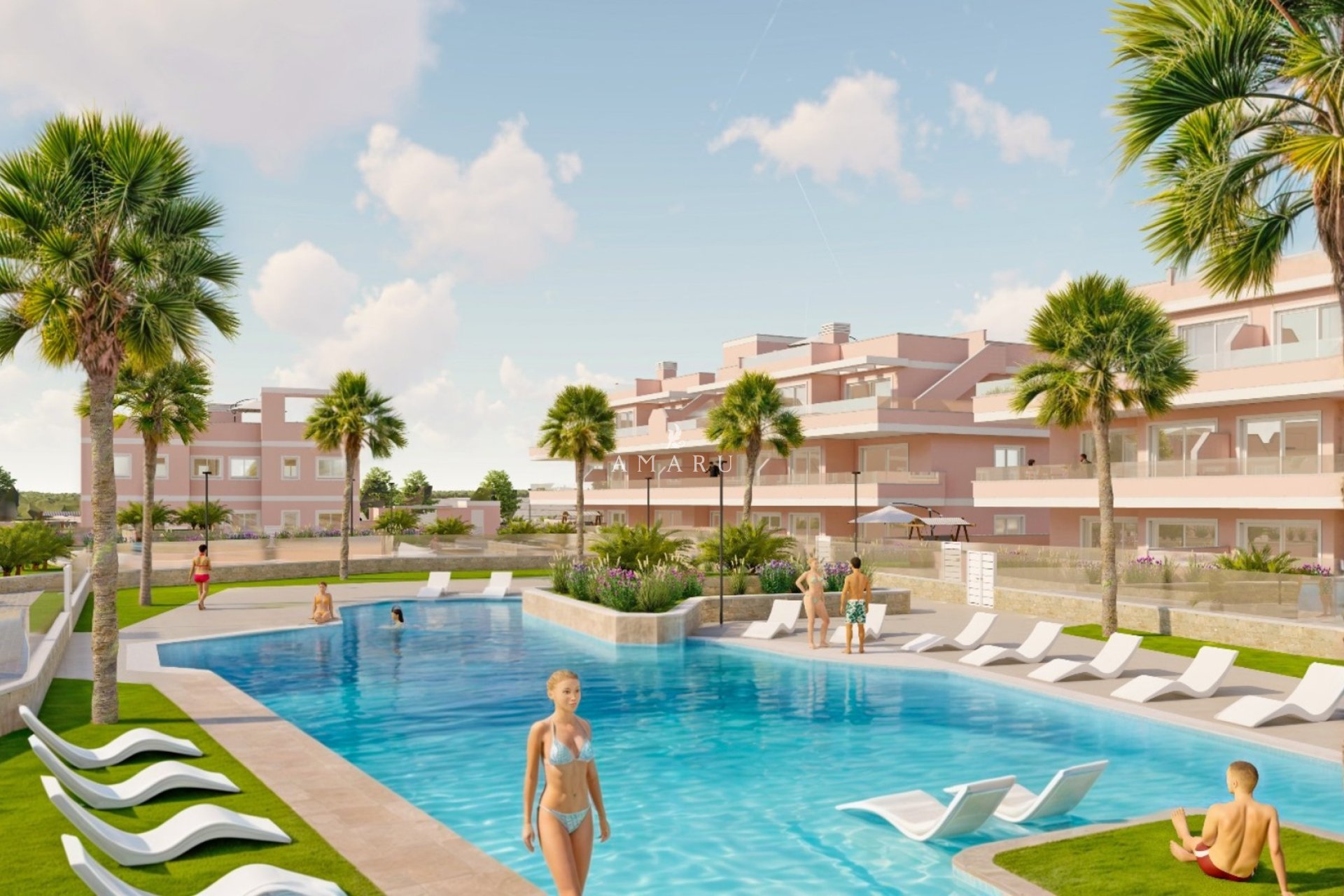 Nieuwbouw Woningen - Apartment -
Pilar de la Horadada