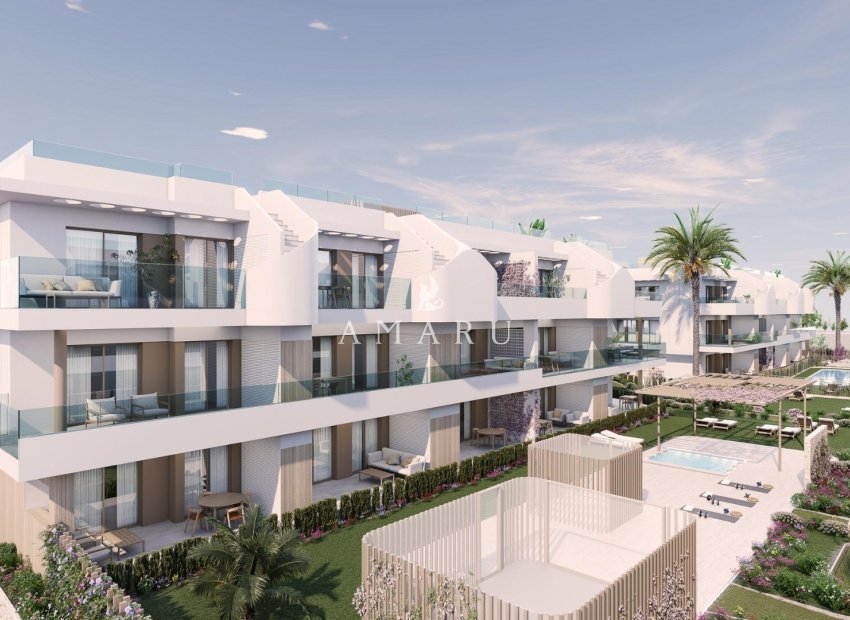 Nieuwbouw Woningen - Apartment -
Pilar de la Horadada