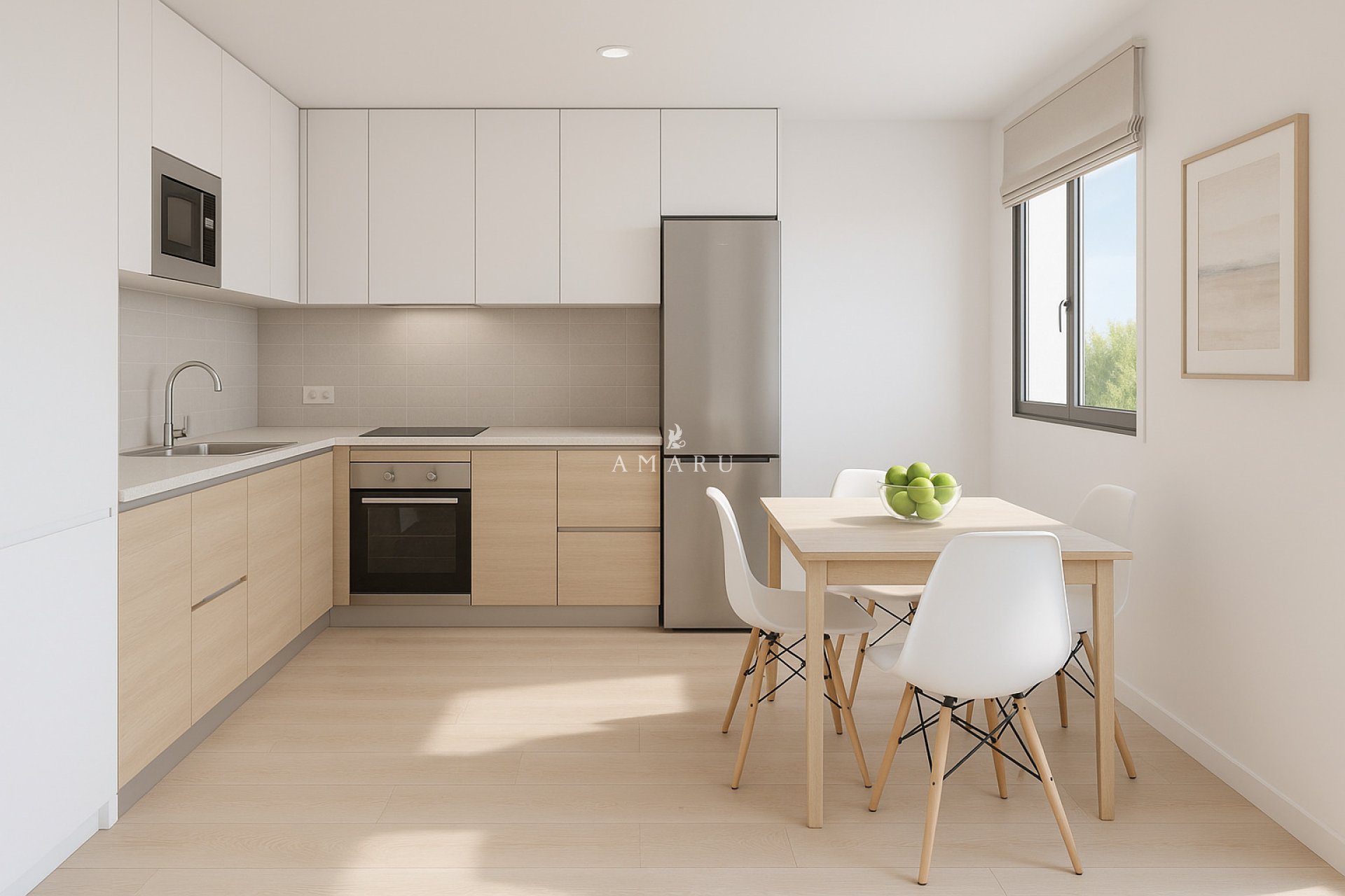 Nieuwbouw Woningen - Apartment -
Puerto de Mazarron - Puerto de Mazarrón