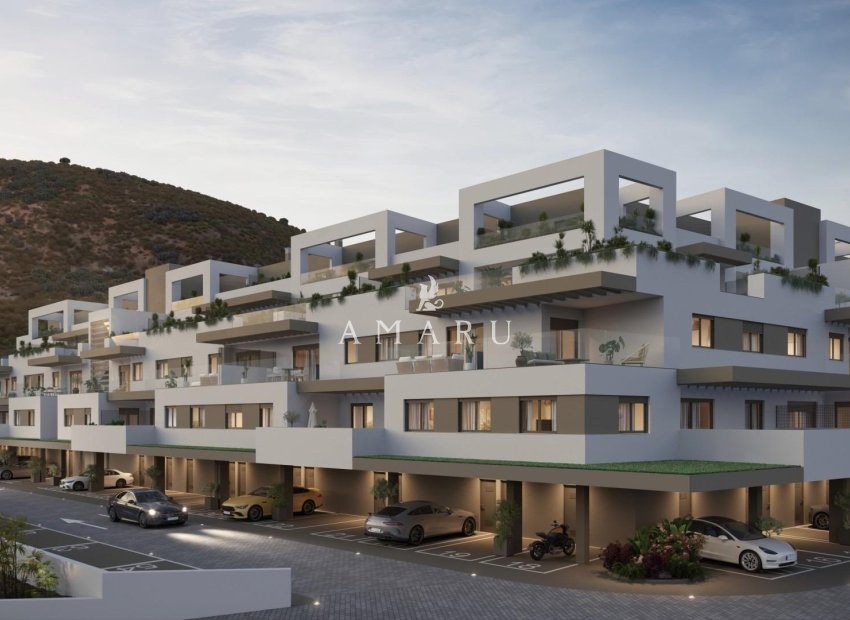 Nieuwbouw Woningen - Apartment -
Pulpi - Aguilón Golf
