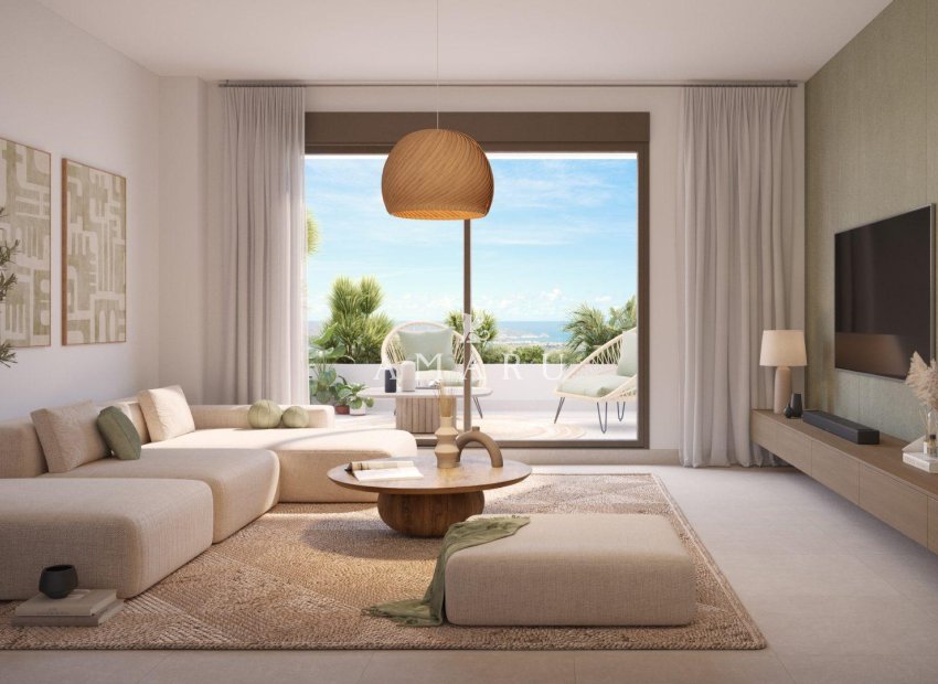 Nieuwbouw Woningen - Apartment -
Pulpi - Aguilón Golf