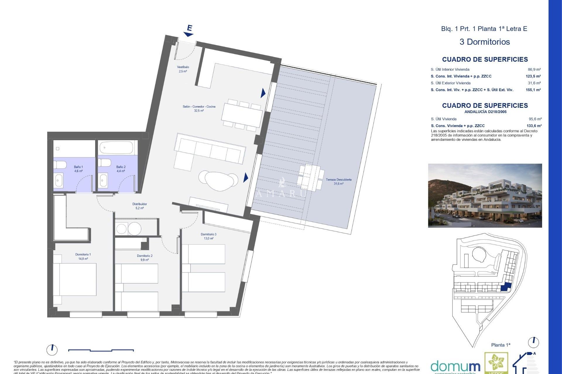 Nieuwbouw Woningen - Apartment -
Pulpi - Aguilón Golf