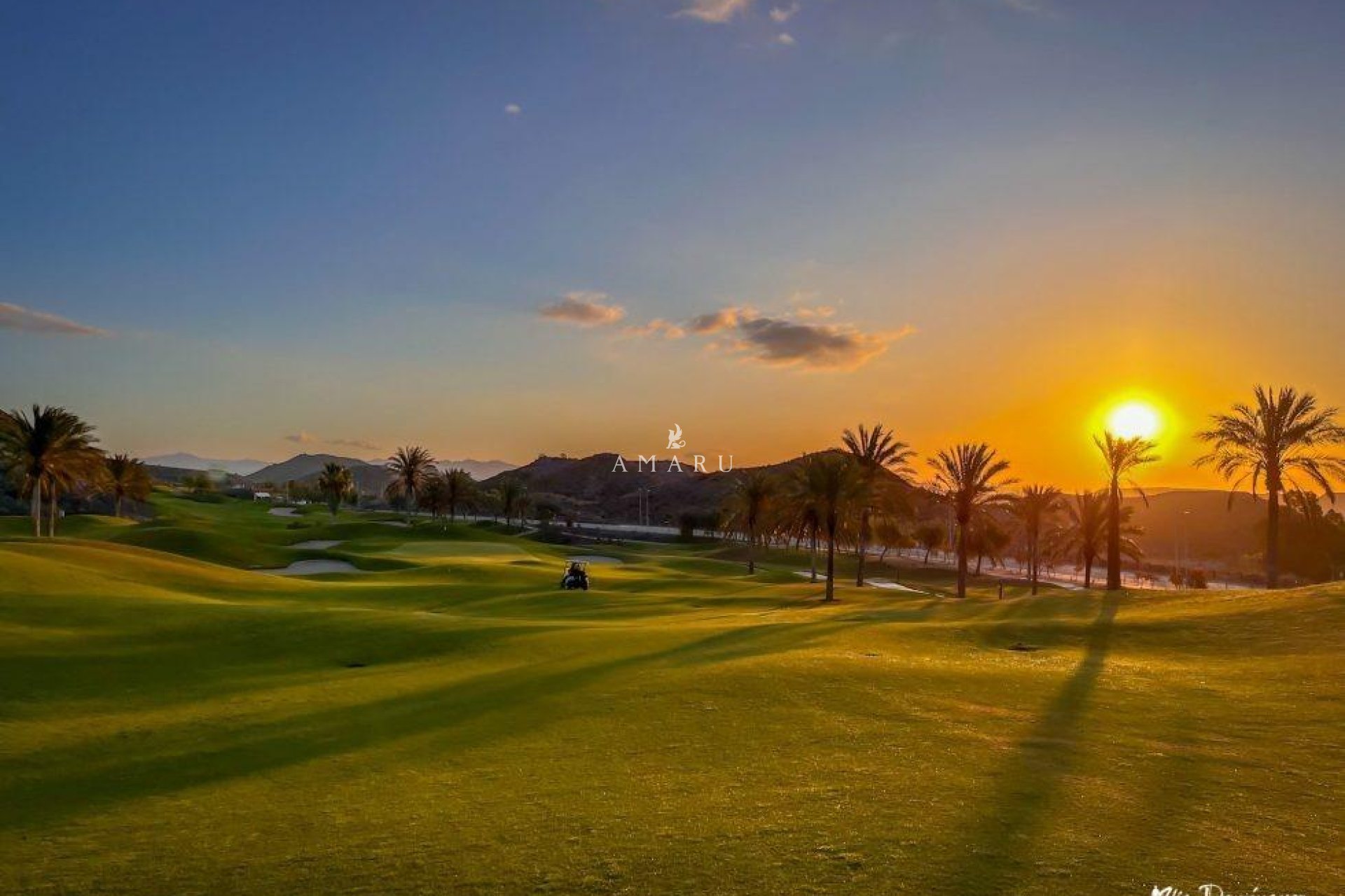 Nieuwbouw Woningen - Apartment -
Pulpi - Aguilón Golf