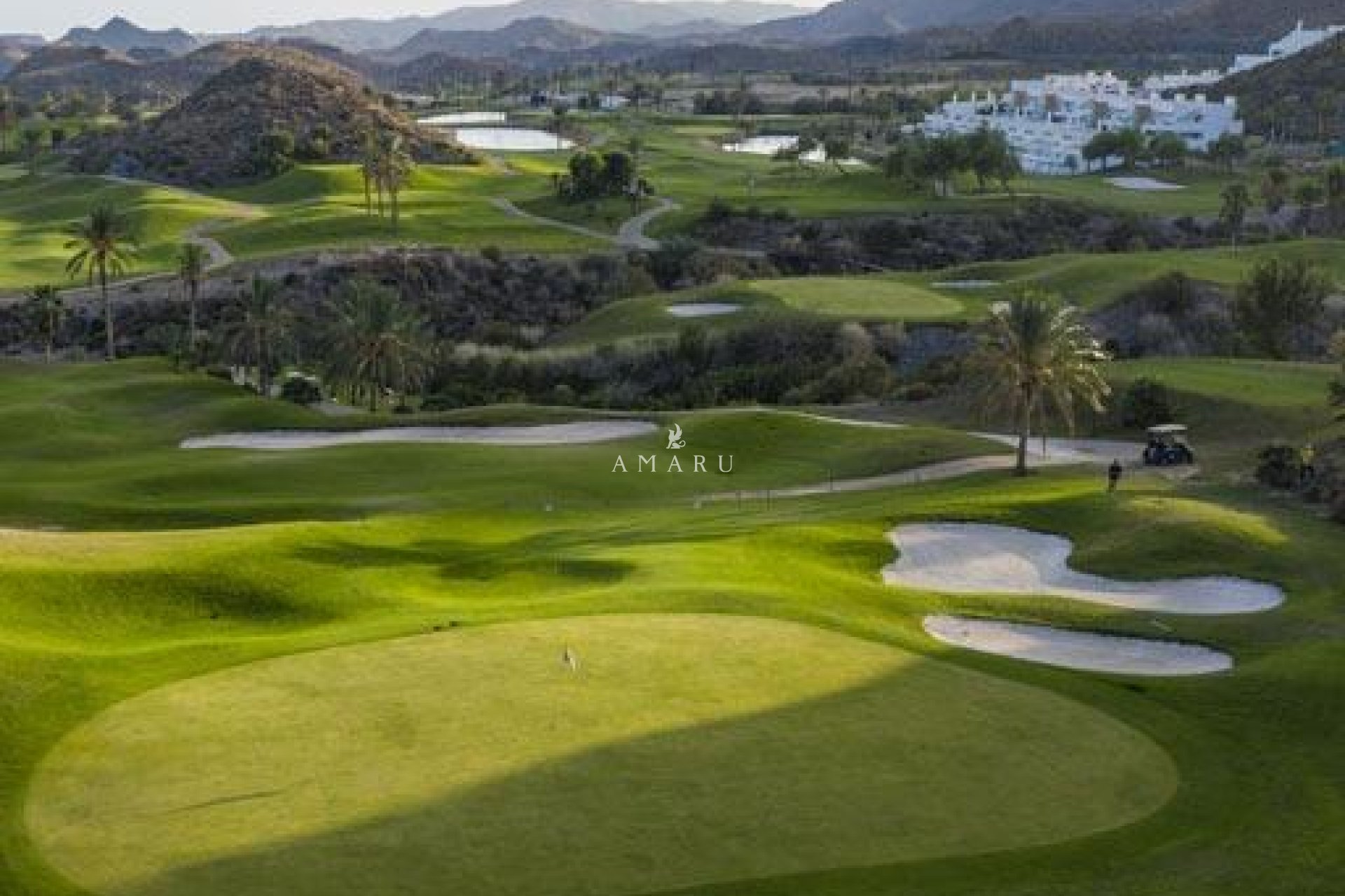 Nieuwbouw Woningen - Apartment -
Pulpi - Aguilón Golf