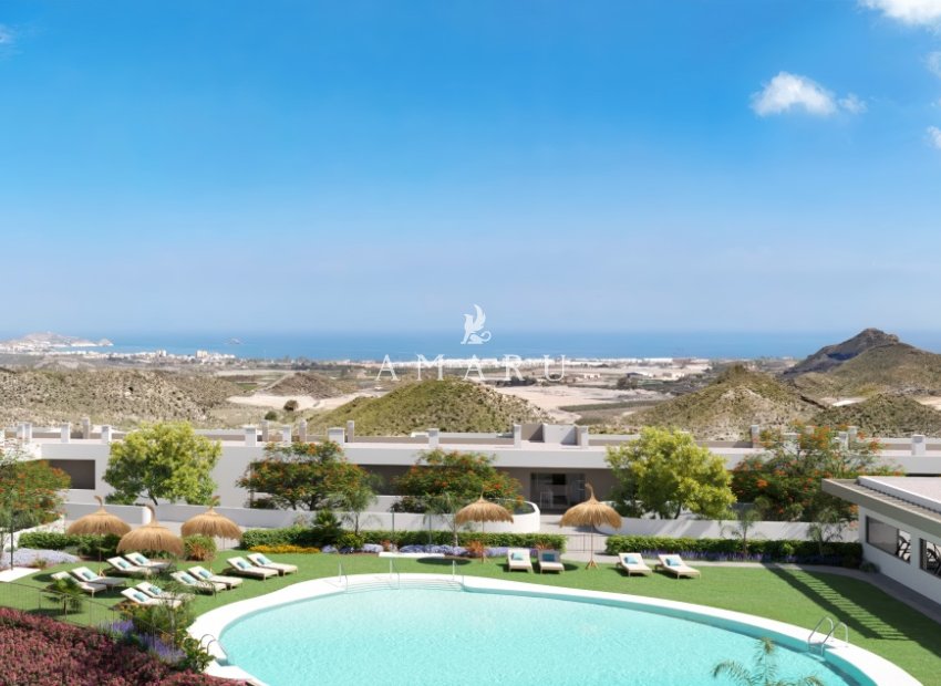 Nieuwbouw Woningen - Apartment -
Pulpi - Pulpí