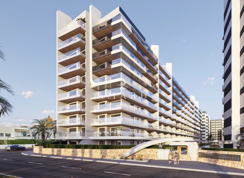 Nieuwbouw Woningen - Apartment -
Punta Prima