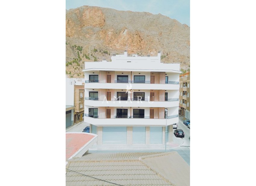 Nieuwbouw Woningen - Apartment -
Redován