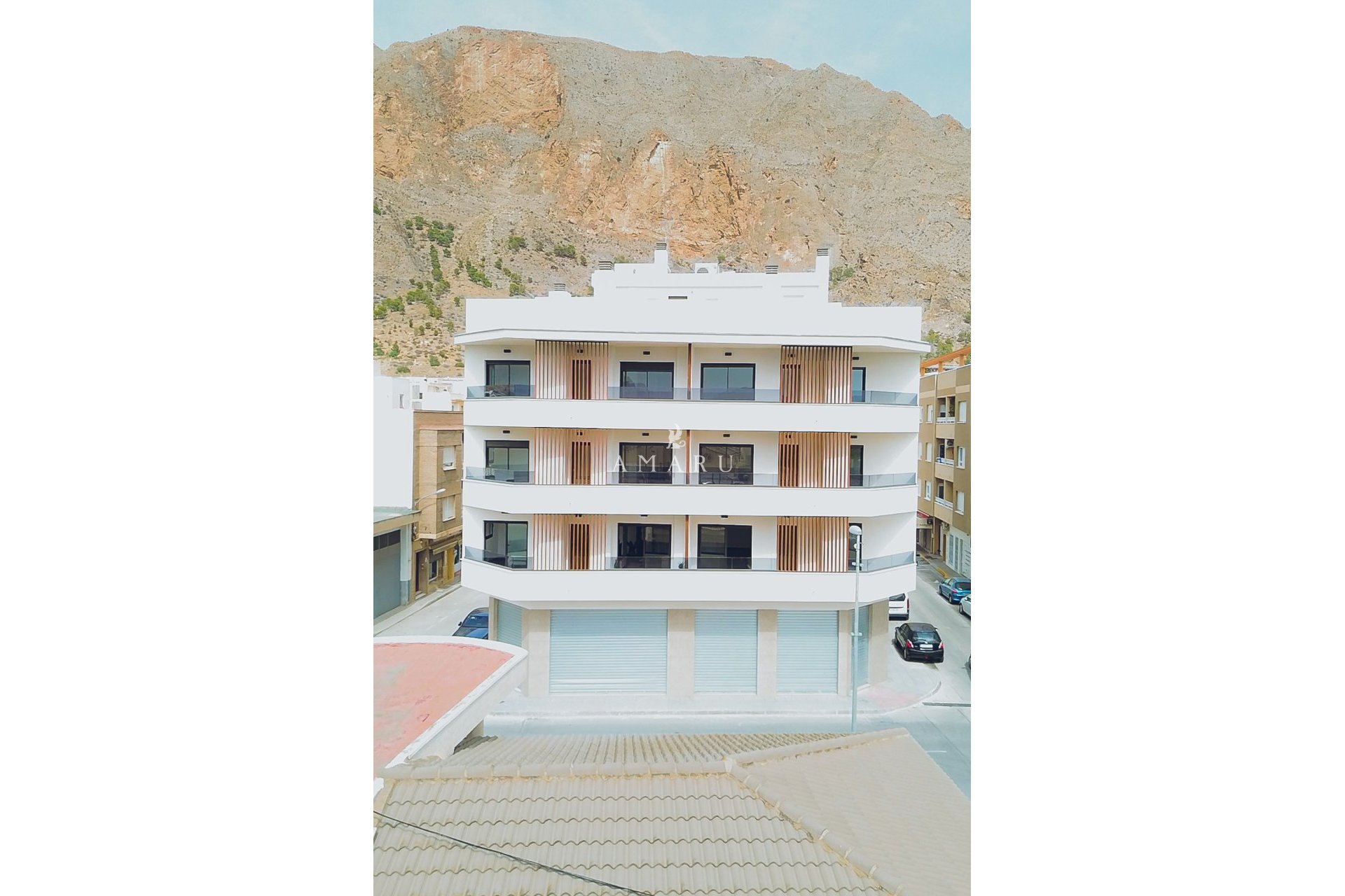 Nieuwbouw Woningen - Apartment -
Redován