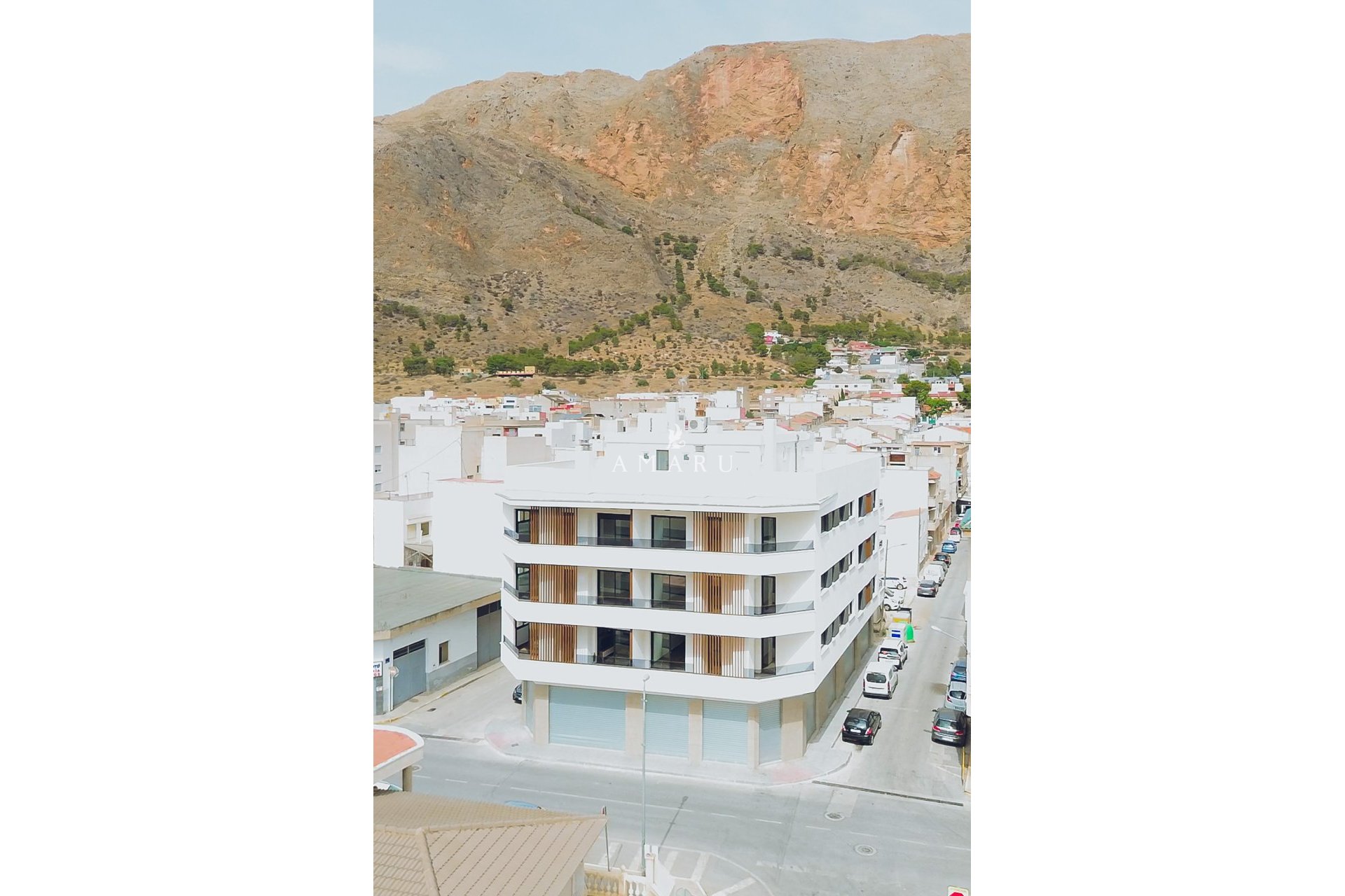 Nieuwbouw Woningen - Apartment -
Redován