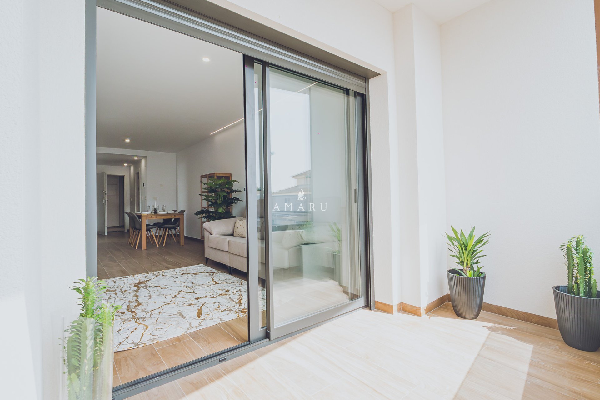 Nieuwbouw Woningen - Apartment -
Redován