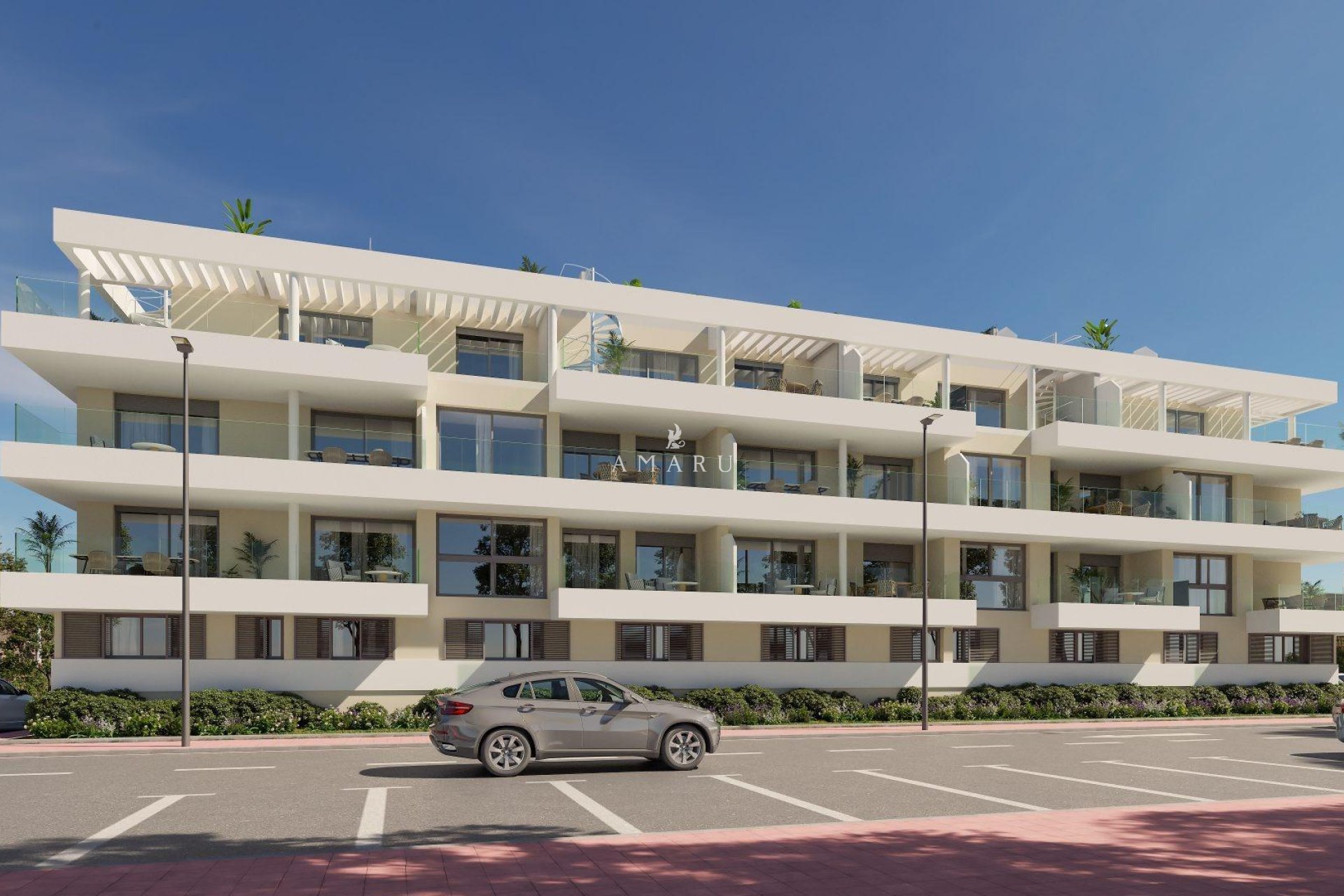 Nieuwbouw Woningen - Apartment -
rincon de la victoria - Torre de Benagalbón