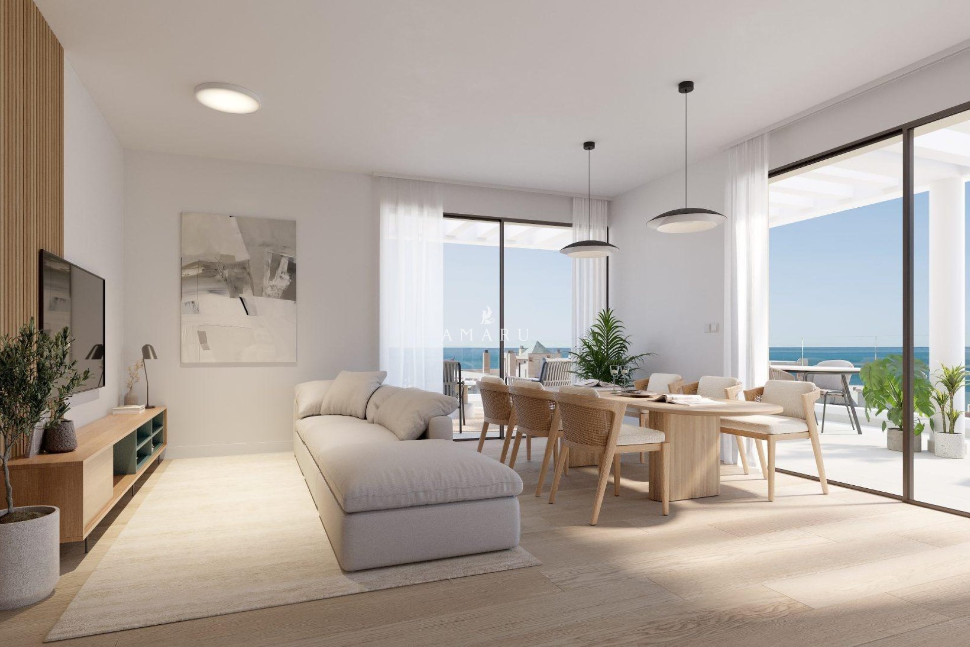 Nieuwbouw Woningen - Apartment -
rincon de la victoria - Torre de Benagalbón